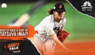 Why Tatsuya Imai will be ‘at the center’ of MLB offseason talks – NBC Sports Bay Area & California