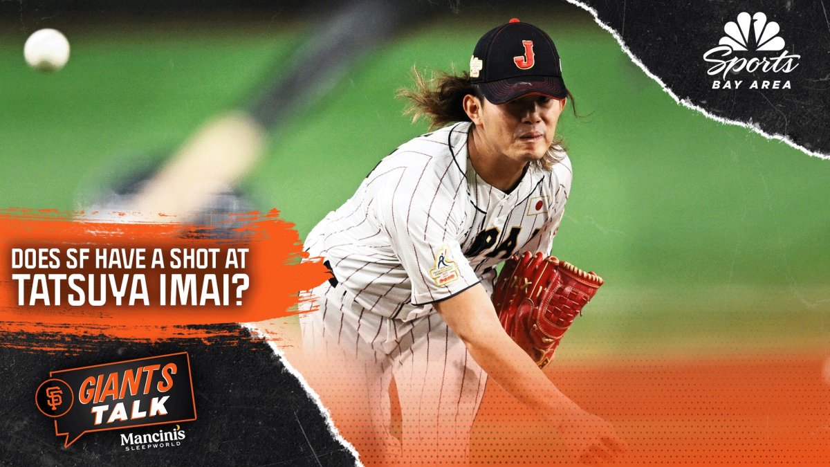 Why Tatsuya Imai will be ‘at the center’ of MLB offseason talks – NBC Sports Bay Area & California