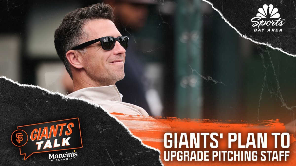 Buster Posey details Giants’ plan to upgrade pitching staff – NBC Sports Bay Area & California