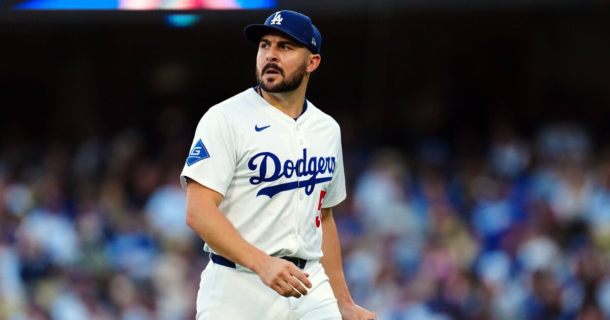 Blue Jays thanked by Dodgers star for joining Vesia tribute - Baseball - Sports