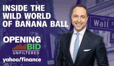 How the Savannah Bananas turned absurd baseball into big business