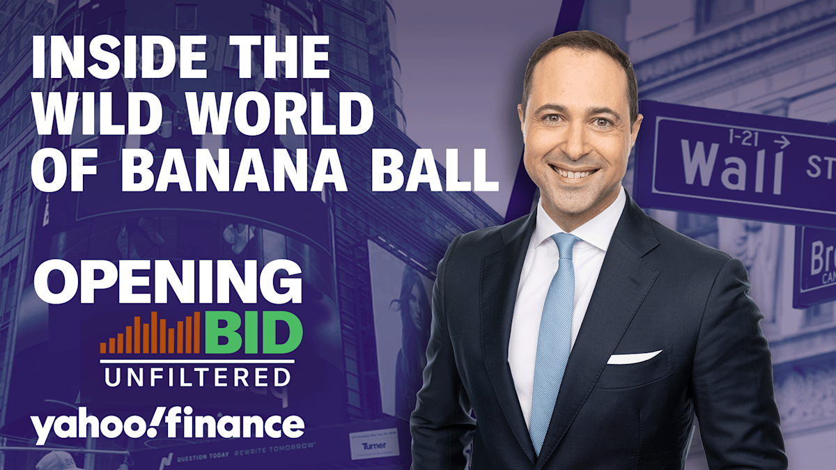 How the Savannah Bananas turned absurd baseball into big business