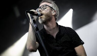 Is Derek Shelton the Lead Singer of The National? - Just For Fun