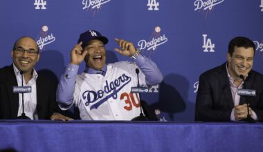 Lakers Reportedly Advised by Dodgers Execs After World Series Win amid $10B Sale