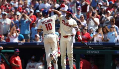 Results from Phillies Nation’s Stay or Go series – Phillies Nation