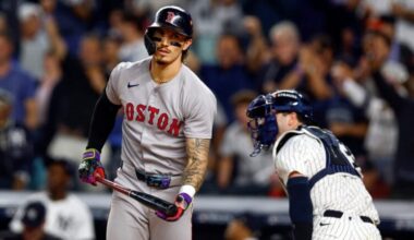 Red Sox OF Jarren Duran reportedly drawing interest from Royals