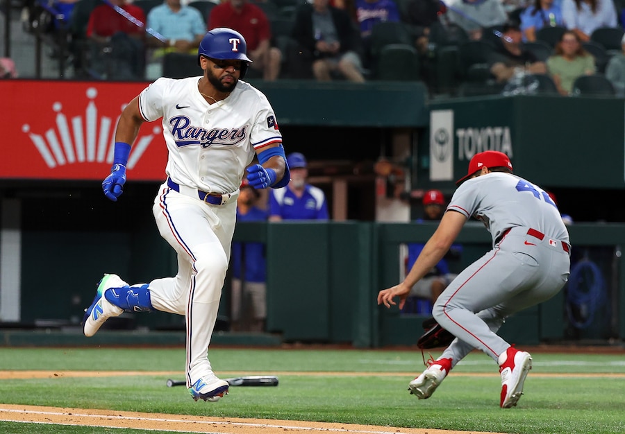 Orioles to sign outfielder Leody Taveras, adding depth