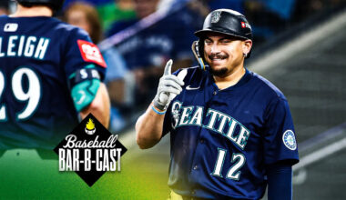 Where does the AL MVP race stand: Aaron Judge vs. Cal Raleigh?