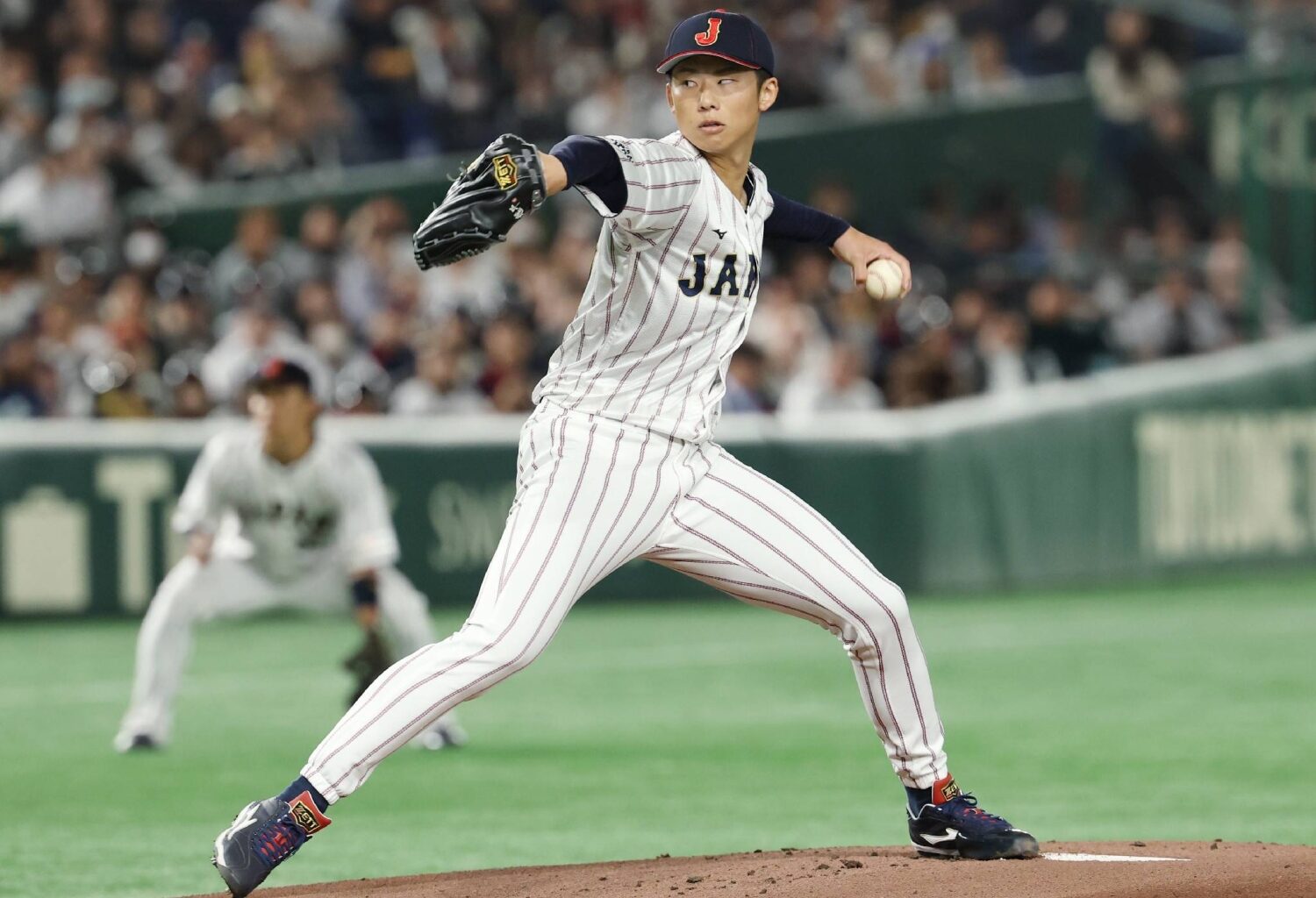 Japan uses series against South Korea to prep for World Baseball Classic title defense