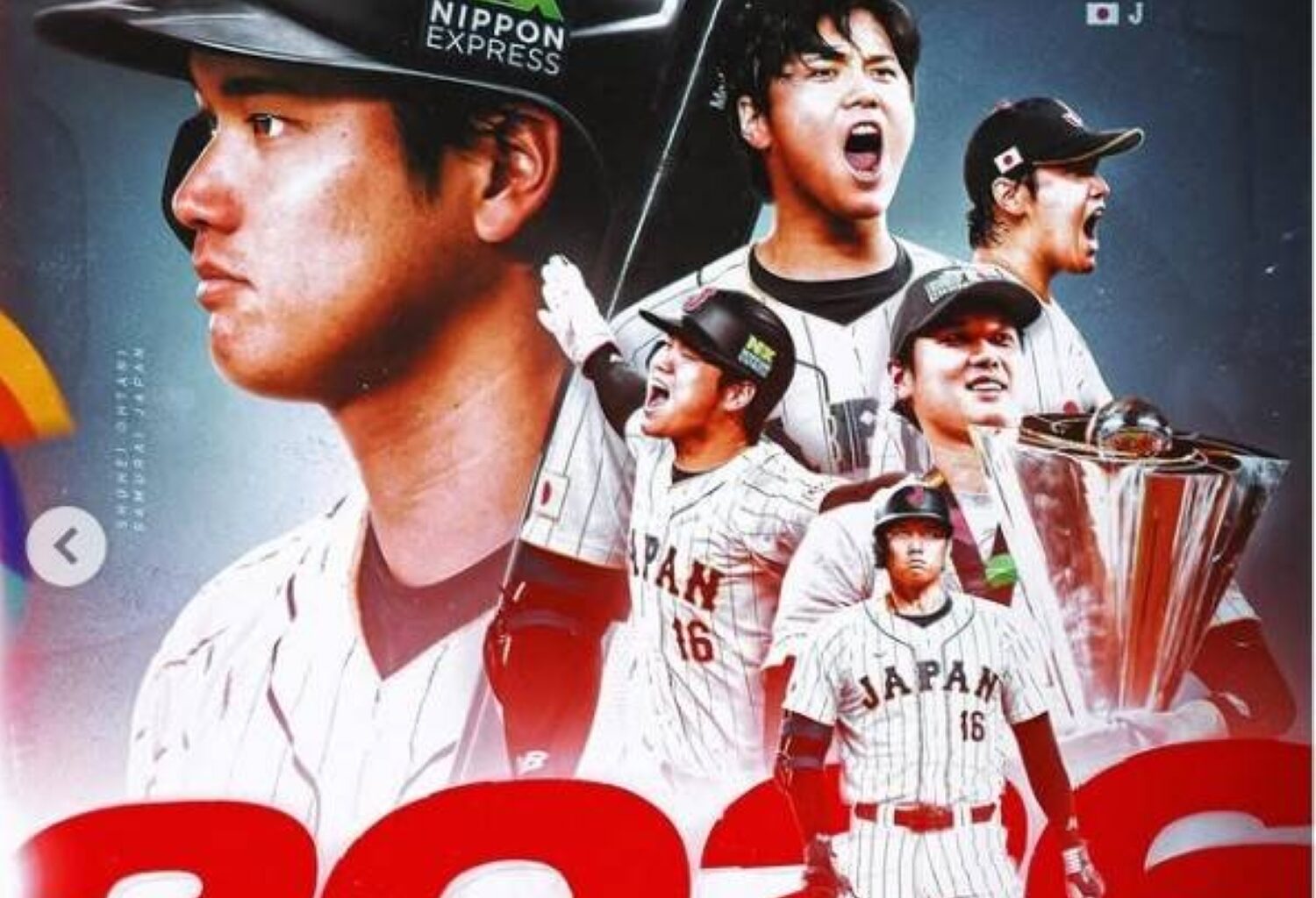 Ohtani hoping to represent Japan again at 2026 World Baseball Classic