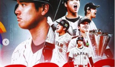 Ohtani hoping to represent Japan again at 2026 World Baseball Classic