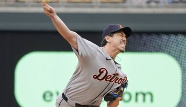 Kenta Maeda signs deal with Rakuten Eagles after decade in MLB