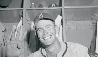 This day in Braves History: Braves trade Joe Adcock to Cleveland