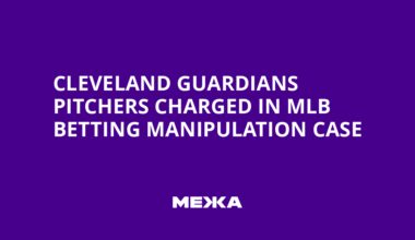 Cleveland Guardians Pitchers Charged in MLB Betting Manipulation Case | Ukraine news