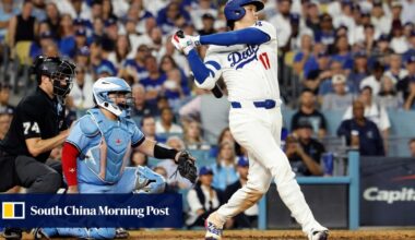 Ohtani reveals decision about playing for Japan in 2026 World Baseball Classic