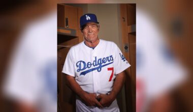 World Series MVP Steve Yeager one of five Greater Dayton Baseball Hall of Fame inductees