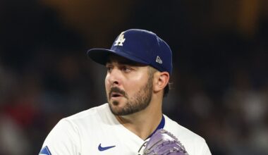LA Dodgers player Alex Vesia shares devastating news of daughter's death: 'No words to describe the pain we’re going through'
