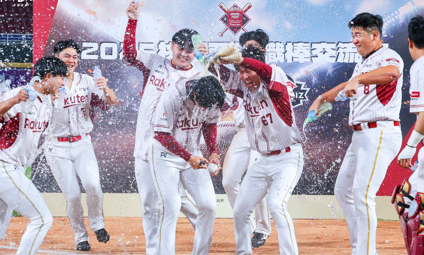 Over 22,000 fans enjoy Exchange Series featuring KBO, NPB, and CPBL teams in Taiwan