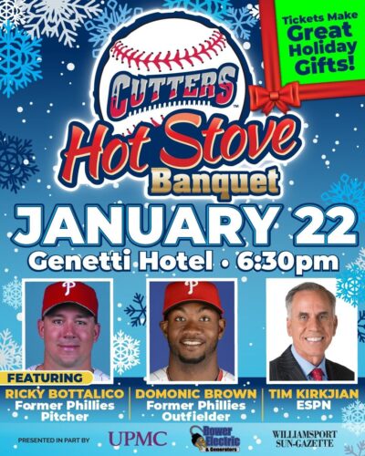 Annual Hot Stove Banquet set for Jan. 22 | News, Sports, Jobs