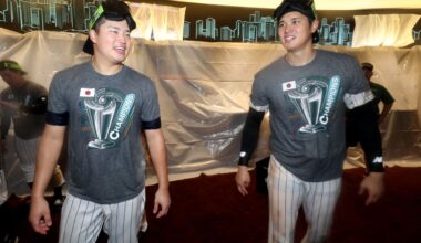 World Baseball Classic Championship: United States v Japan - Source: Getty