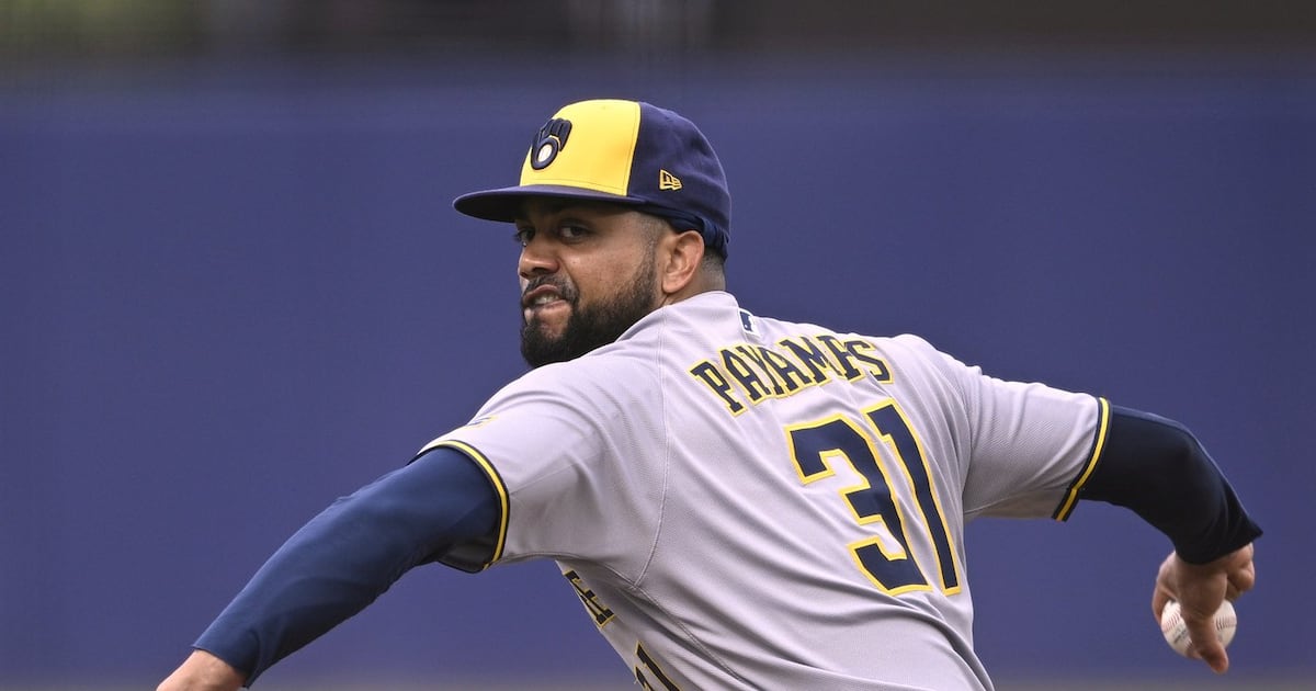 Atlanta Braves, Joel Payamps agree to one-year, $2.25M deal after team retains closer Raisel Iglesias