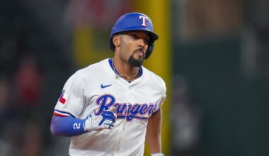 Texas Rangers, New York Mets near deal to swap Marcus Semien, Brandon Nimmo