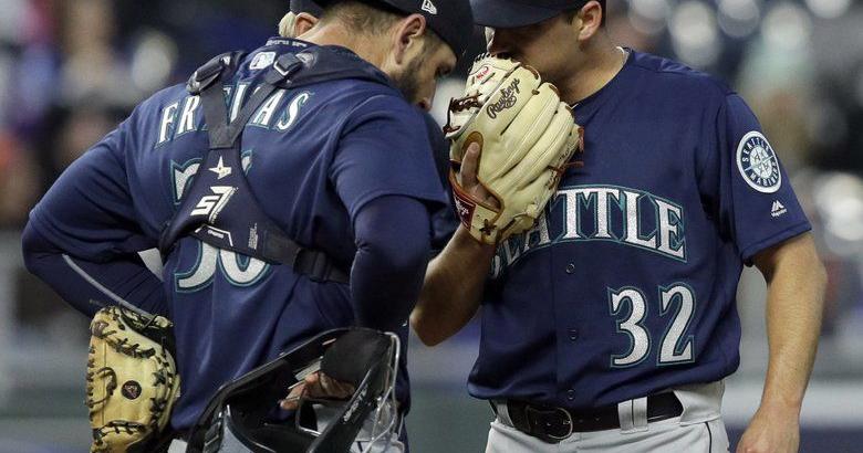 Royals shut out Mariners in Kansas City | Regional Sports