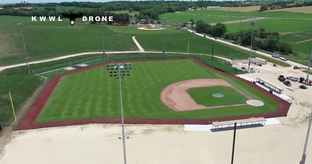 BREAKING: Iowa's Field of Dreams to host Twins-Phillies MLB game in 2026 | News