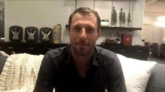 Toronto Blue Jays pitcher Max Scherzer