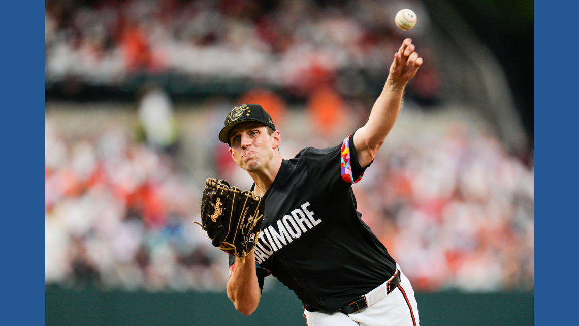 Cleveland Guardians decline John Means' $6 million option, allowing pitcher to become free agent