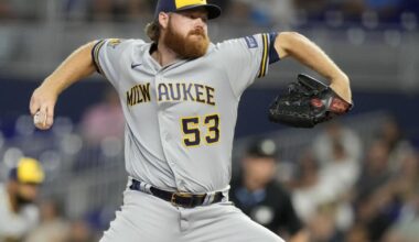 Brandon Woodruff returning to Milwaukee | News