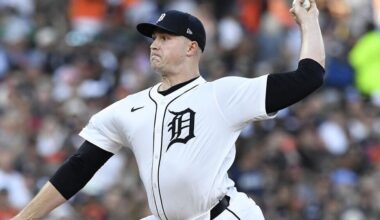 Detroit Tigers ace Tarik Skubal wins consecutive Cy Young Awards | Sports