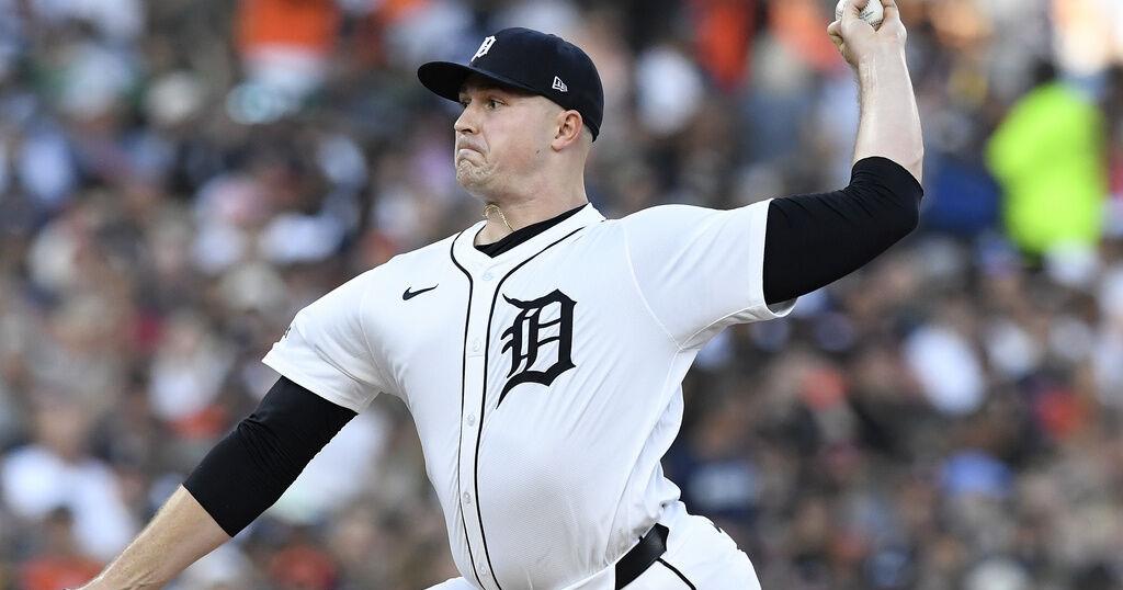 Detroit Tigers ace Tarik Skubal wins consecutive Cy Young Awards | Sports