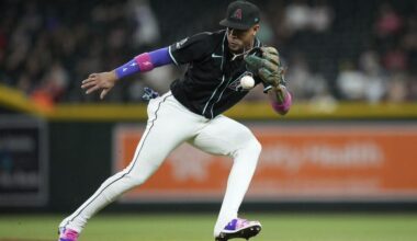 Arizona Diamondbacks will listen to offers on Ketel Marte