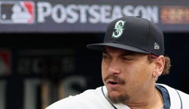 What Mariners’ deal with Josh Naylor means for offseason