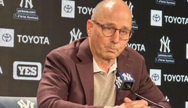 Yankees fire international scouting director Donny Rowland | Sports