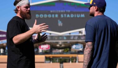 Woodruff declines option with Brewers, who exercise option on Peralta, decline option on Jansen | National Sports