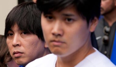 Black Sox, Ohtani's interpreter and more: A look at notable sports betting scandals | Sports