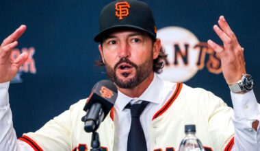 Kurtenbach: Tony Vitello is here to shake up the SF Giants | Sports