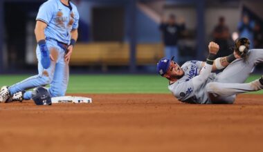 Game 7! Dodgers survive scare in stunning finish, force World Series to winner-take-all