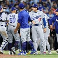 Dodgers hold off Blue Jays 3-1 to force World Series game seven | News
