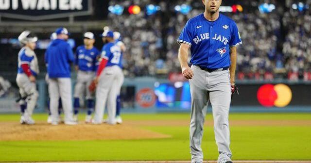 Max Scherzer to start for Blue Jays in Game 7 but Dodgers pitcher is unknown | National Sports
