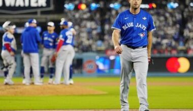 Scherzer to start for Blue Jays in Game 7 but Dodgers pitcher is unknown | National Sports