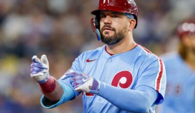 Where will Kyle Schwarber land? Sizing up the Phillies’ competition in the free-agent sweepstakes. | Tribune