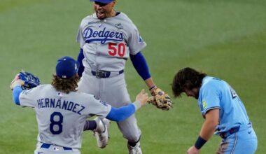 Dodgers force World Series to deciding Game 7 by holding off Blue Jays 3-1 as Yamamoto wins again | Sports