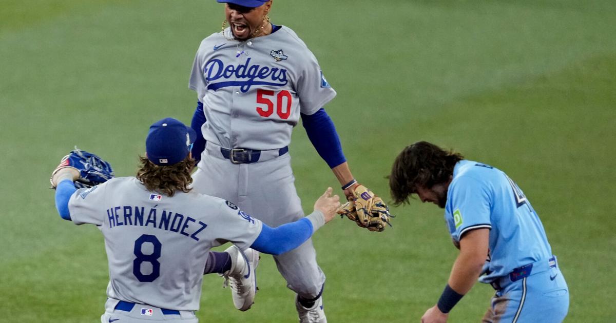 Dodgers force World Series to deciding Game 7 by holding off Blue Jays 3-1 as Yamamoto wins again | Sports