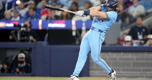 Blue Jays manager Schneider moves Barger up two spots to bat fifth for Game 7 | National Sports