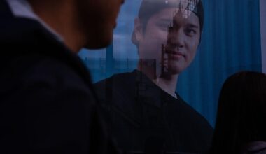 Photos show Japan’s fascination with baseball superstar Shohei Ohtani | World
