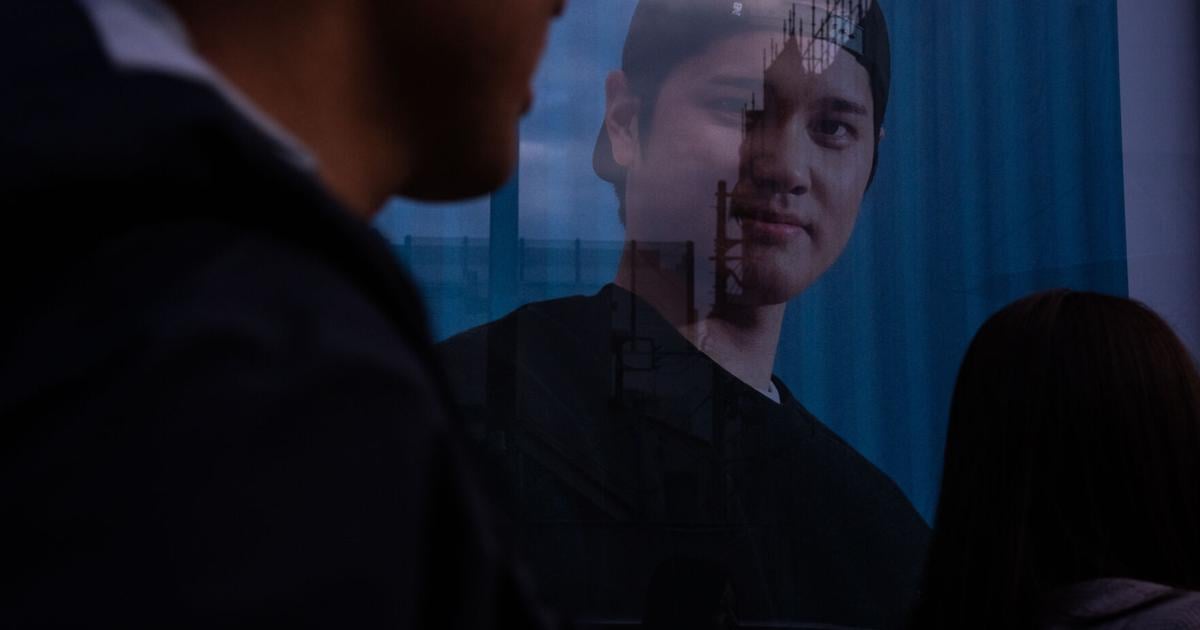 Photos show Japan’s fascination with baseball superstar Shohei Ohtani | World