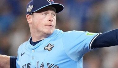 Dodgers players and manager appreciate Blue Jays' tribute to L.A. reliever Alex Vesia | National Sports